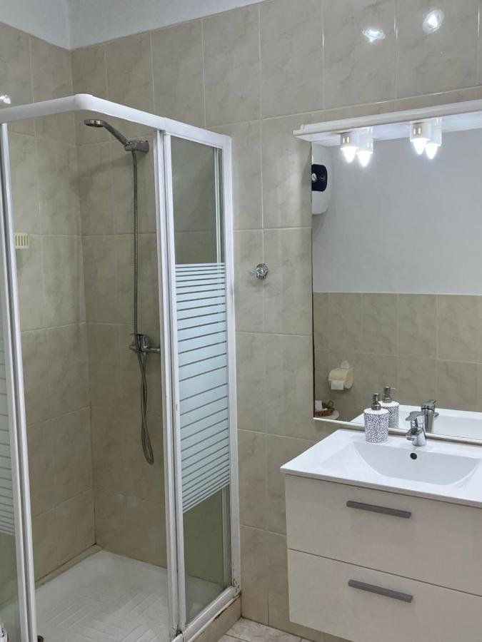 Cornelias Home 5A Playa ลอส กริสเตียนอส ภายนอก รูปภาพ