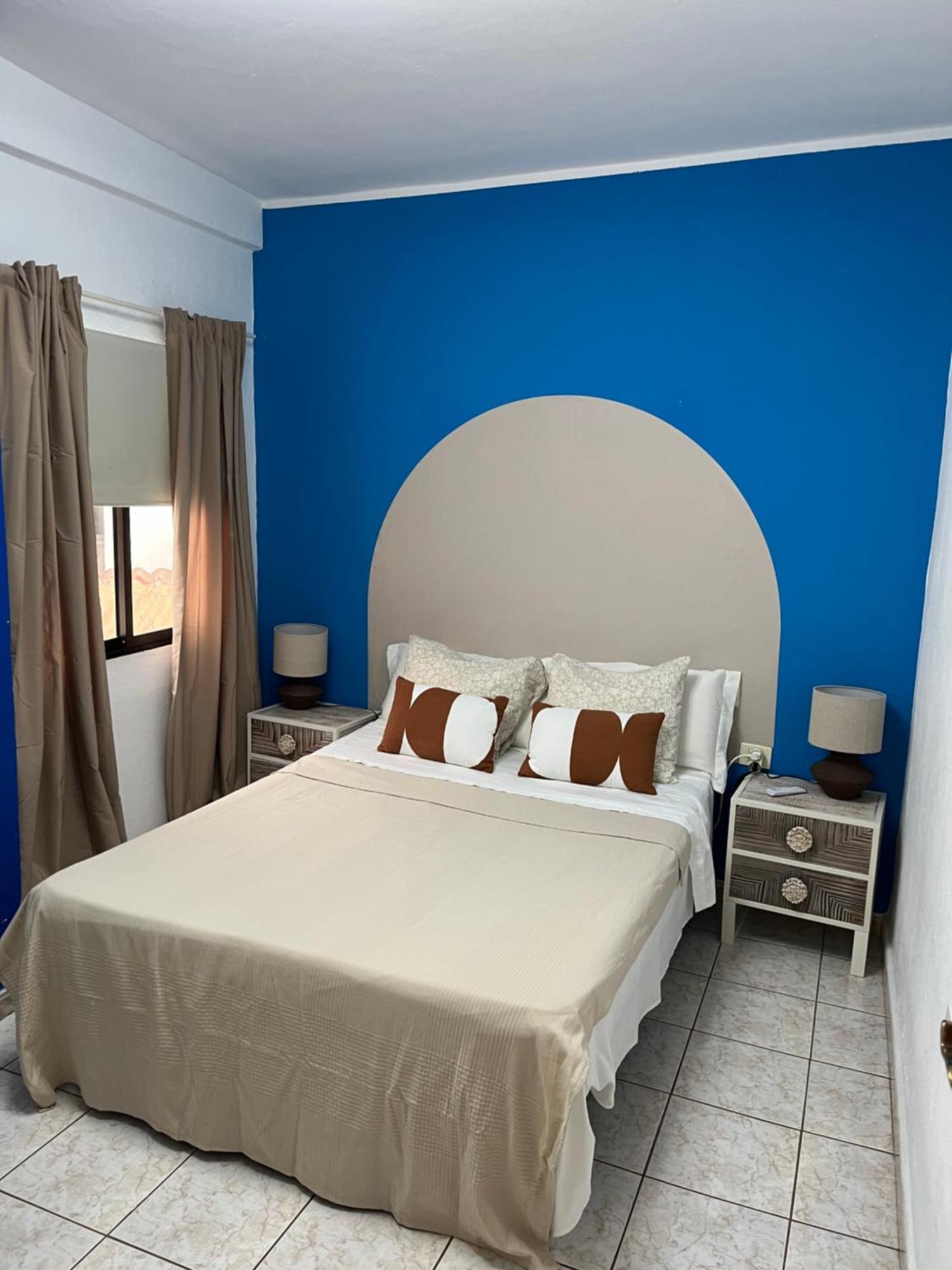 Cornelias Home 5A Playa ลอส กริสเตียนอส ภายนอก รูปภาพ